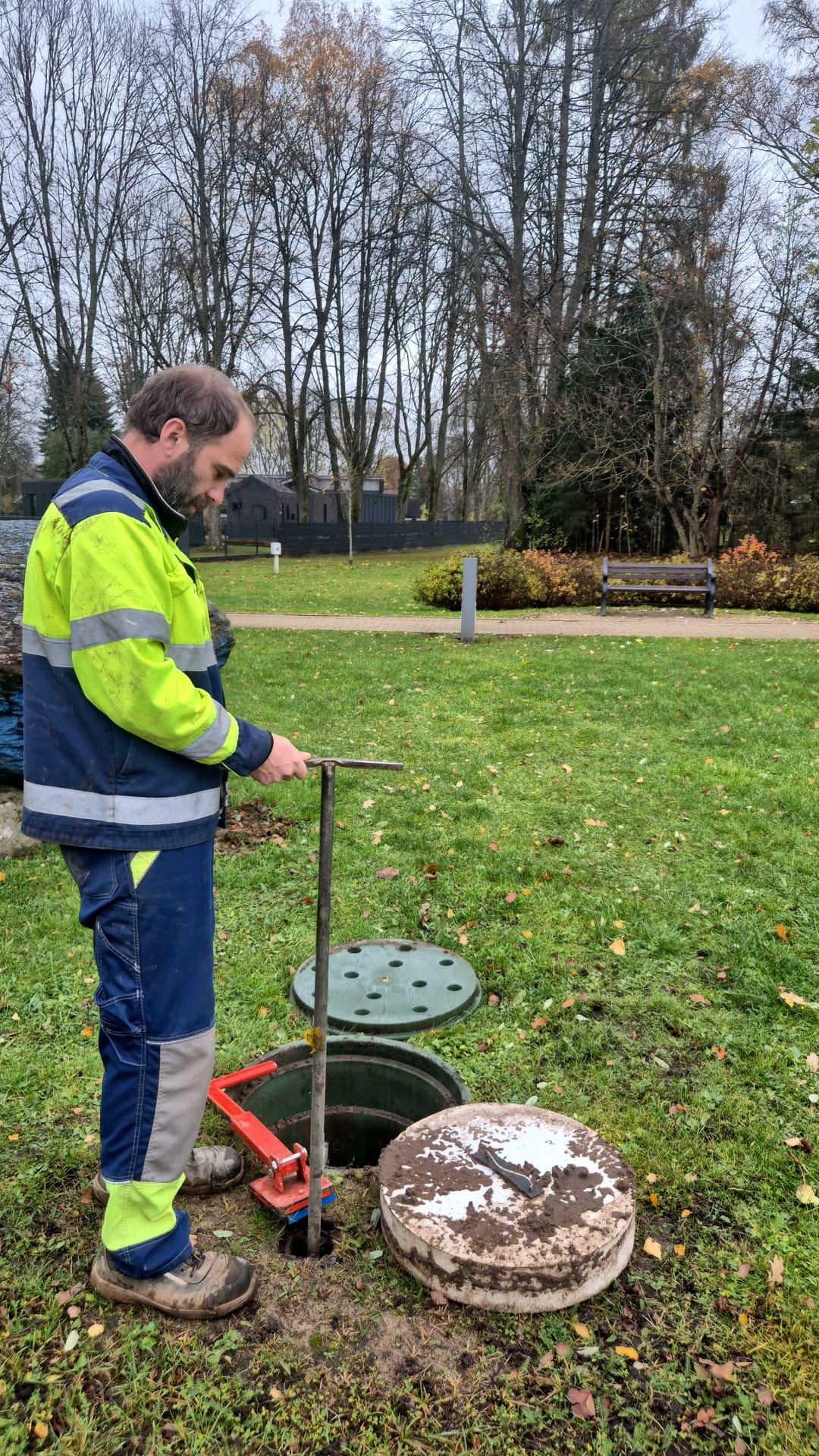 Dzeramā ūdens brīvkrāns